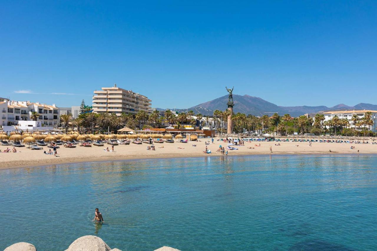 Puerto Banus, Marina Banus, 2Br, 2Bth, Pool, Parking, Marbella, 3H Apartment Exterior photo