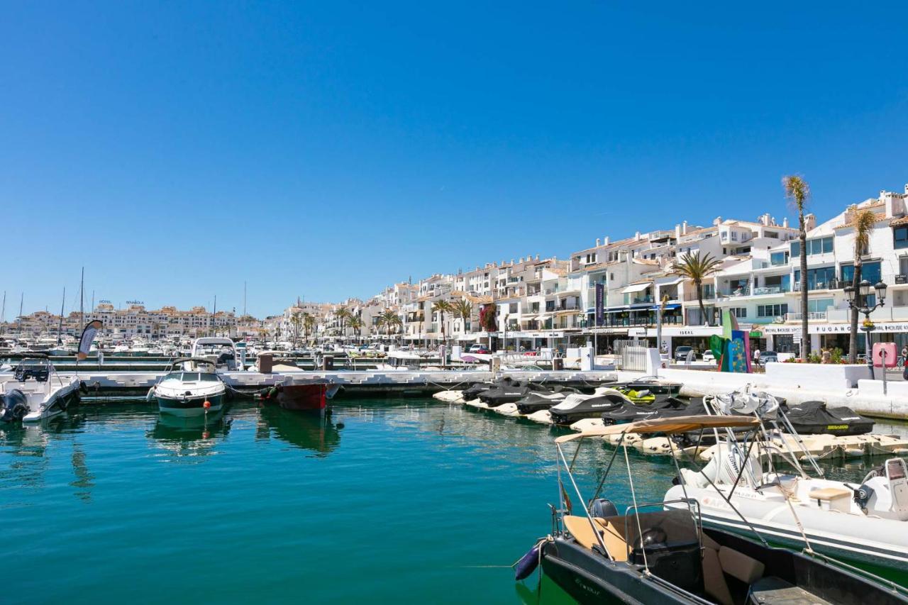 Puerto Banus, Marina Banus, 2Br, 2Bth, Pool, Parking, Marbella, 3H Apartment Exterior photo