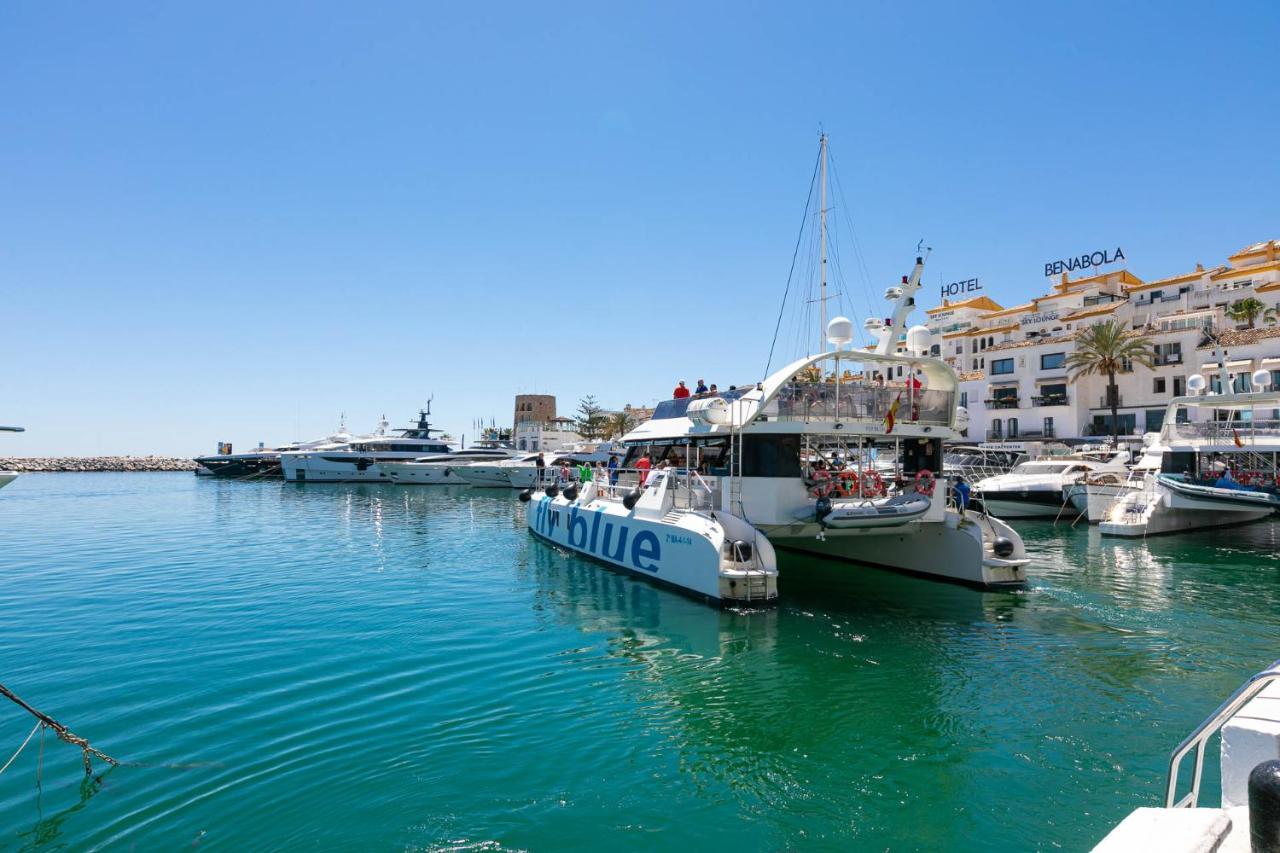 Puerto Banus, Marina Banus, 2Br, 2Bth, Pool, Parking, Marbella, 3H Apartment Exterior photo