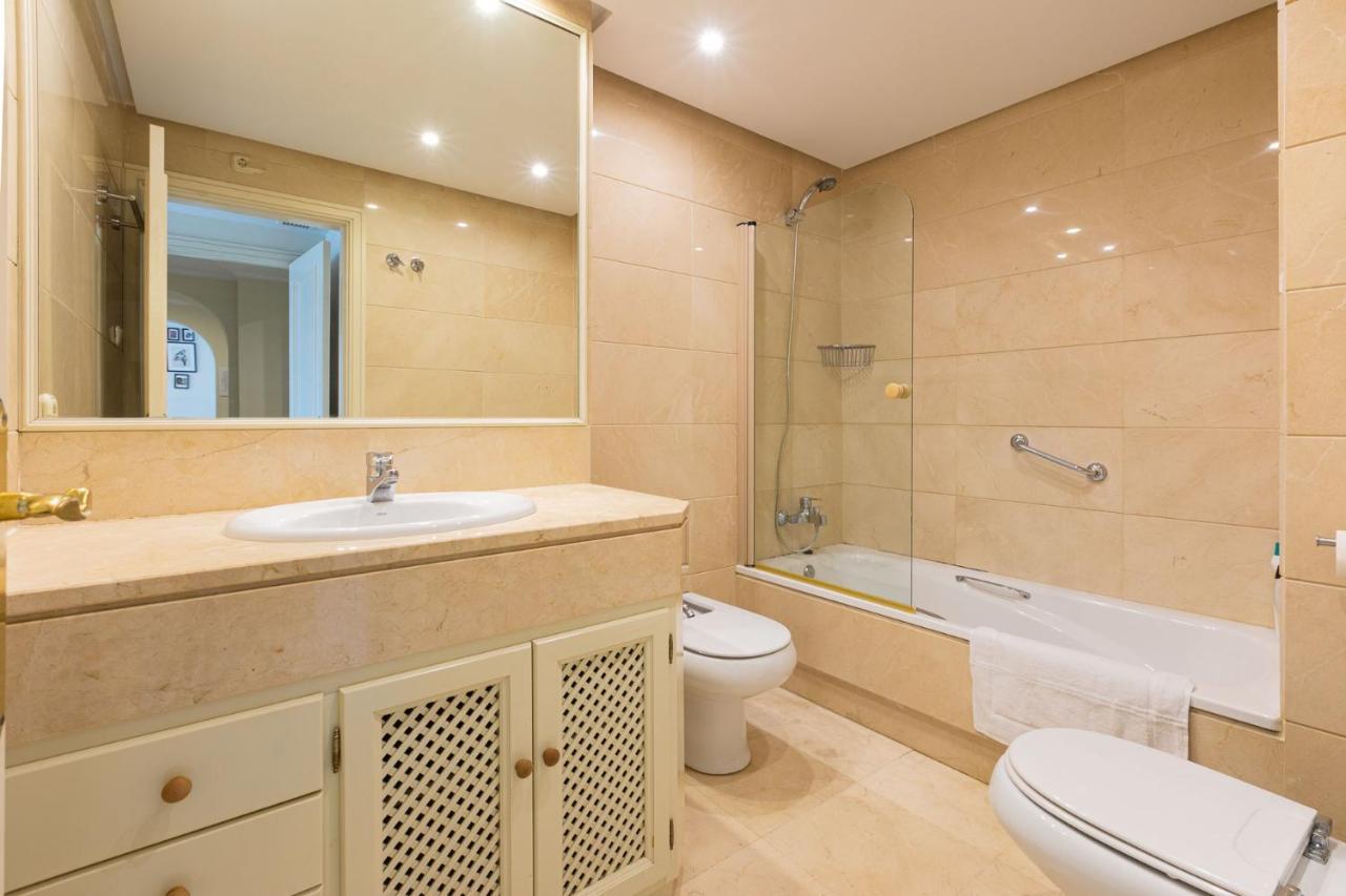 Puerto Banus, Marina Banus, 2Br, 2Bth, Pool, Parking, Marbella, 3H Apartment Exterior photo