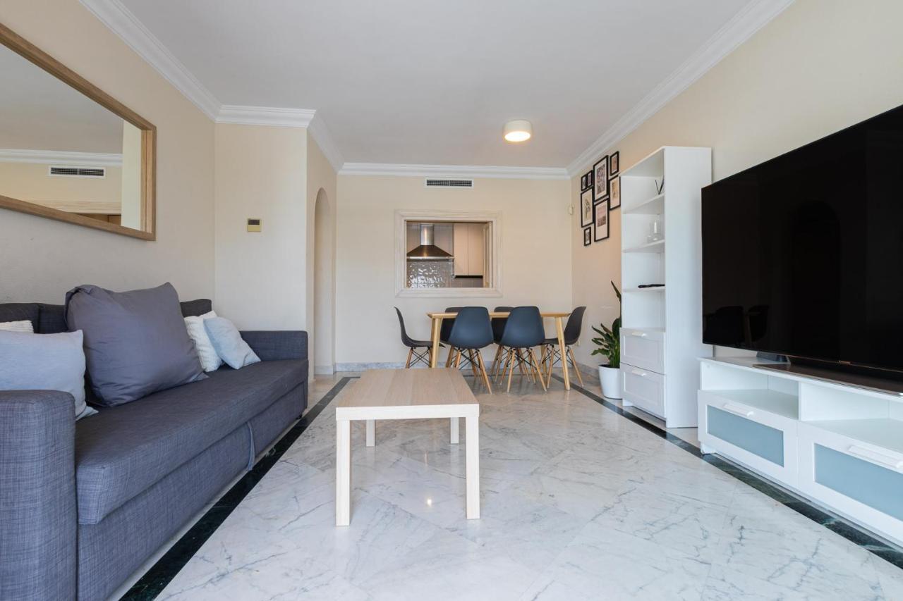 Puerto Banus, Marina Banus, 2Br, 2Bth, Pool, Parking, Marbella, 3H Apartment Exterior photo