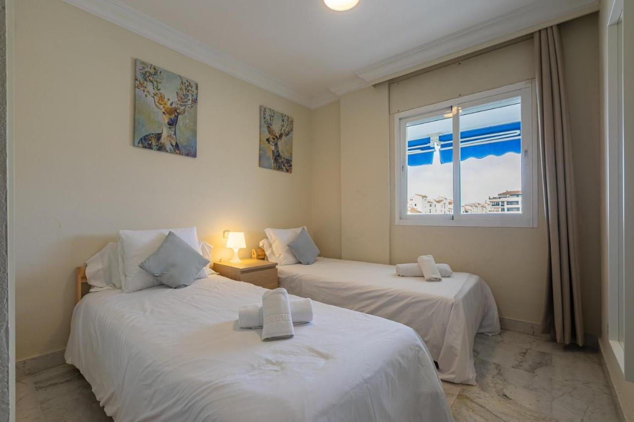 Puerto Banus, Marina Banus, 2Br, 2Bth, Pool, Parking, Marbella, 3H Apartment Exterior photo