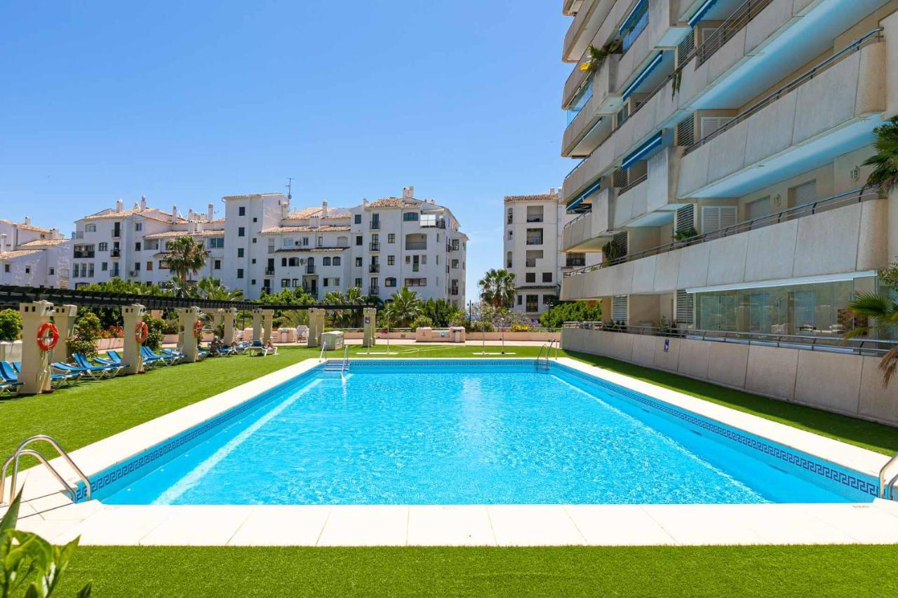 Puerto Banus, Marina Banus, 2Br, 2Bth, Pool, Parking, Marbella, 3H Apartment Exterior photo